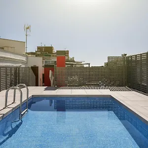 فندق إيليونيون أوديتوري, برشلونة