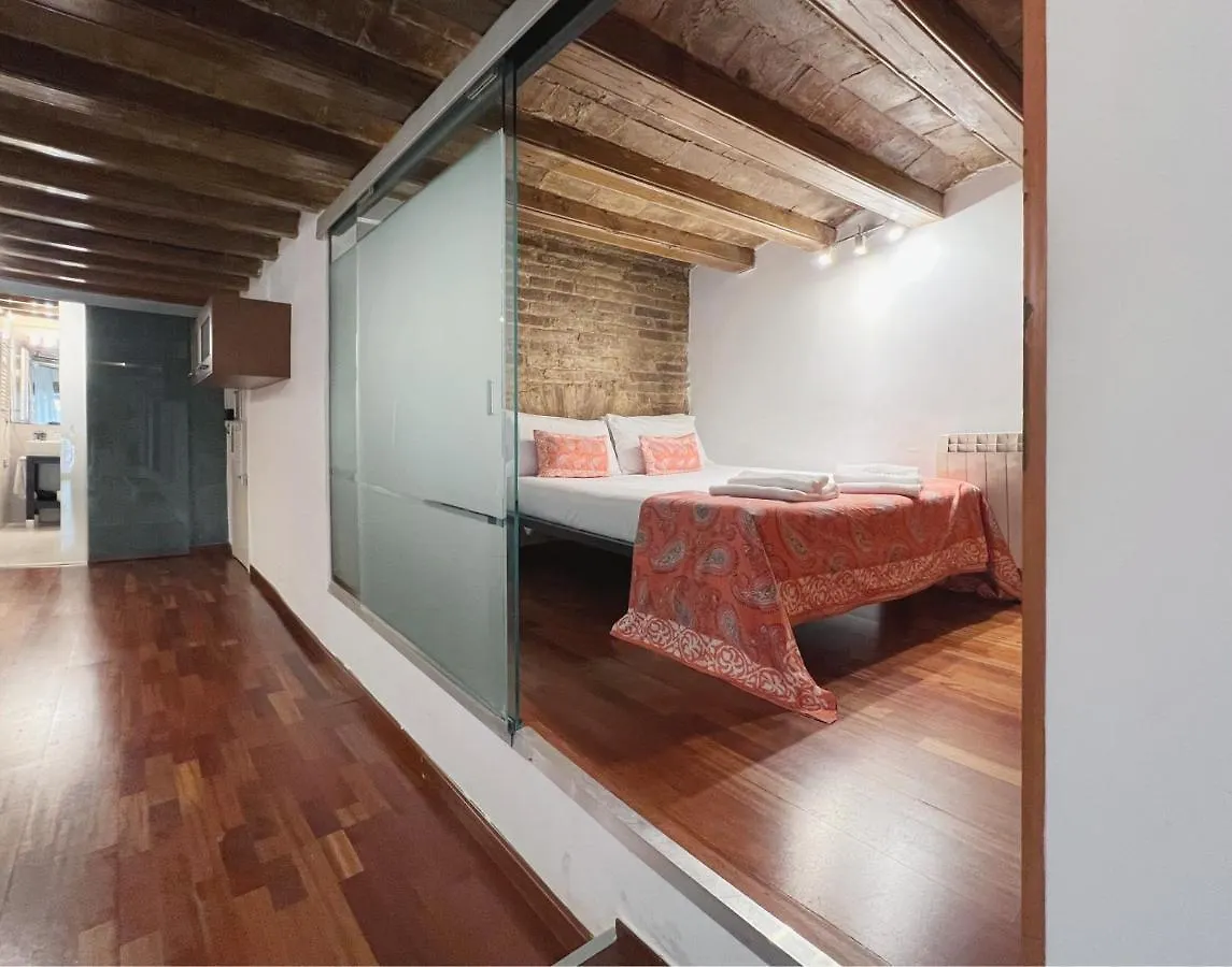 Stay U-Nique Apartments Placa Universitat Barcelona